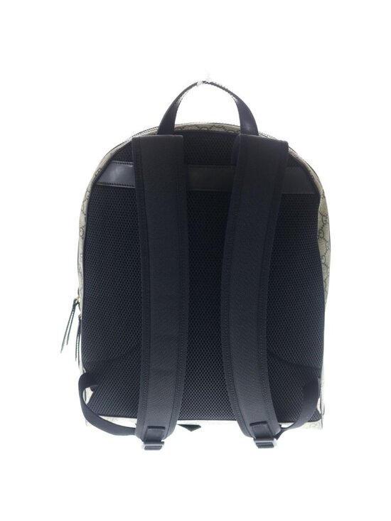 Gucci GG Supreme Wolf Xxv Hollywood Backpack main image 6
